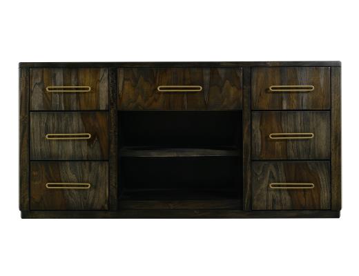 Balam, 7 Drawer, Console