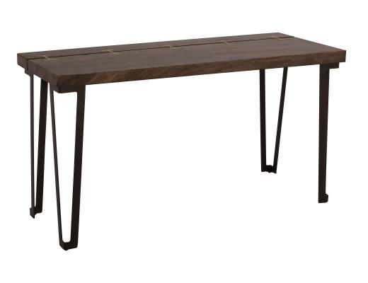 Walnut, Sofa Table