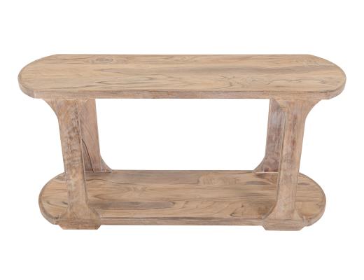 Balam, 1 Shelf, Sofa Table