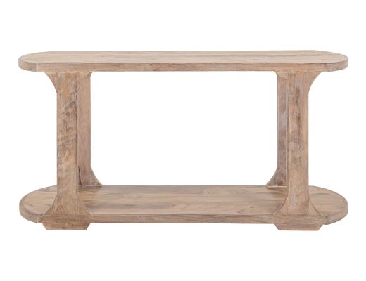 Balam, 1 Shelf, Sofa Table