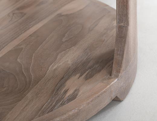 Balam, 1 Shelf Cocktail Table