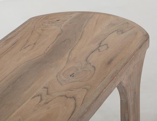 Balam, 1 Shelf, Sofa Table