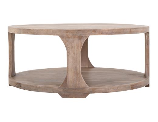 Balam, 1 Shelf Cocktail Table