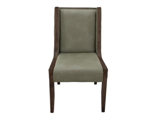 Set of 2 Balam, Wooden Chair