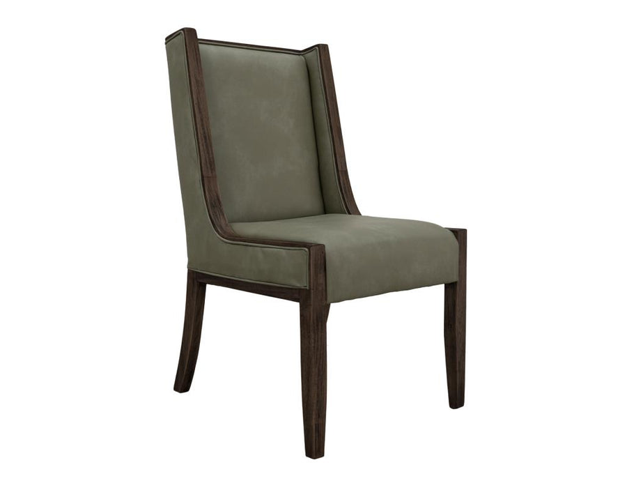 Set of 2 Balam, Wooden Chair