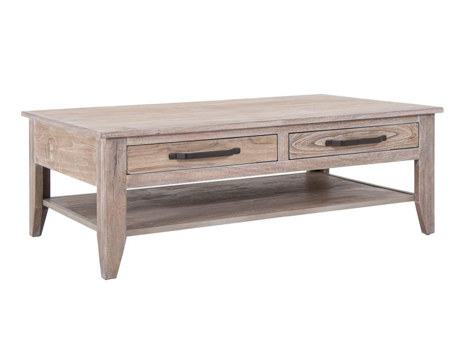 White Liora Occasional Tables Set