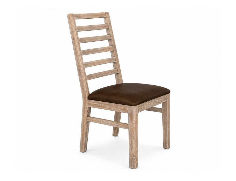 Set of 2 Balam, Wooden Chair