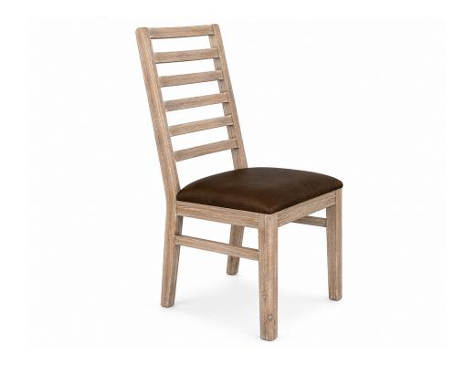 Set of 2 Balam, Wooden Chair