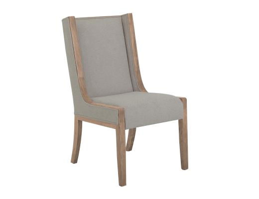 Set of 2 Balam, Wooden Chair