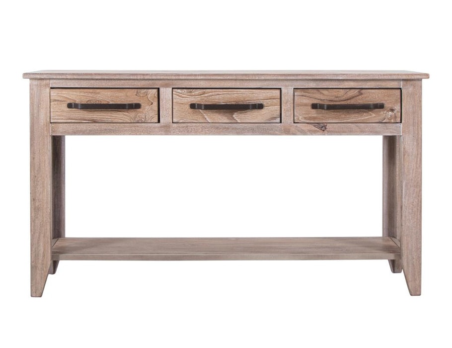 White Liora Occasional Tables Set