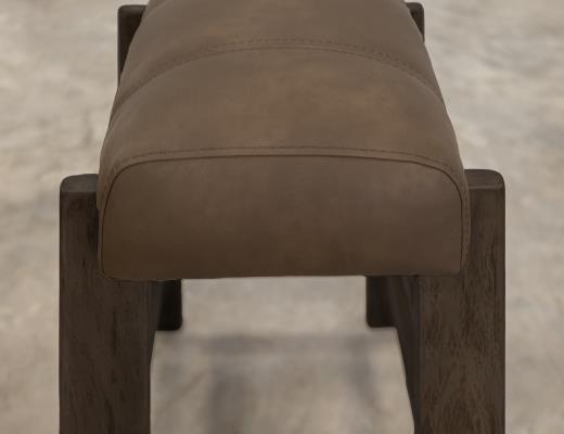 Balam, Stool 24"