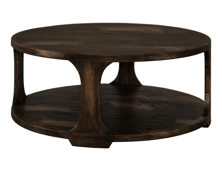 Balam, 1 Shelf Cocktail Table