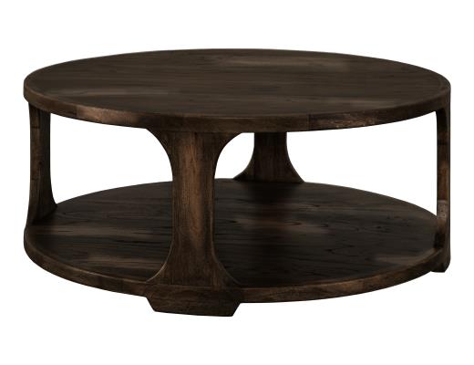 Balam, 1 Shelf Cocktail Table
