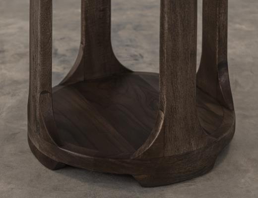 Balam, 1 Shelf, Sofa Table