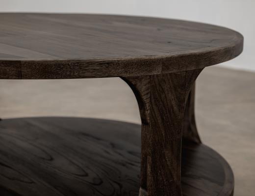 Balam, 1 Shelf, Sofa Table