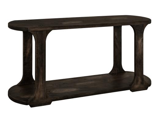 Balam, 1 Shelf, Sofa Table