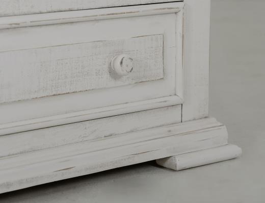 Terra, 6 Drawer 2 Doors Dresser