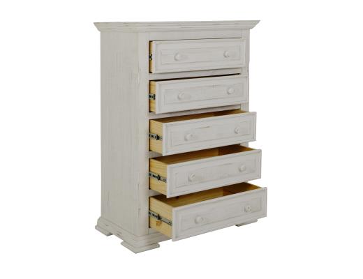 Terra, 5 Drawer Chest