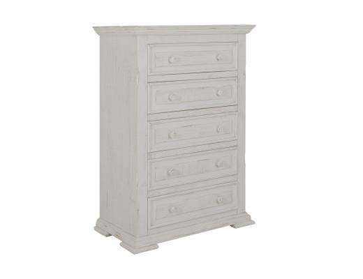 Terra, 5 Drawer Chest