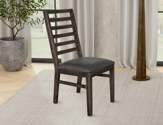 Set of 2 Balam, Wooden Chair