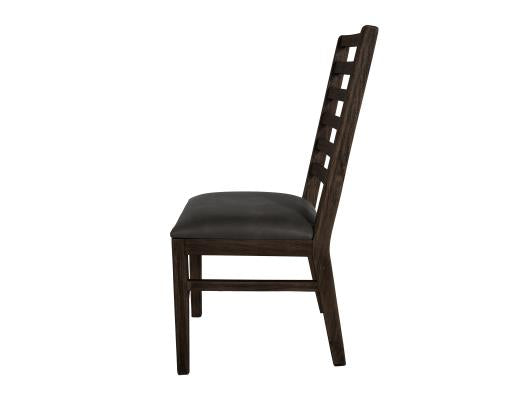 Set of 2 Balam, Wooden Chair