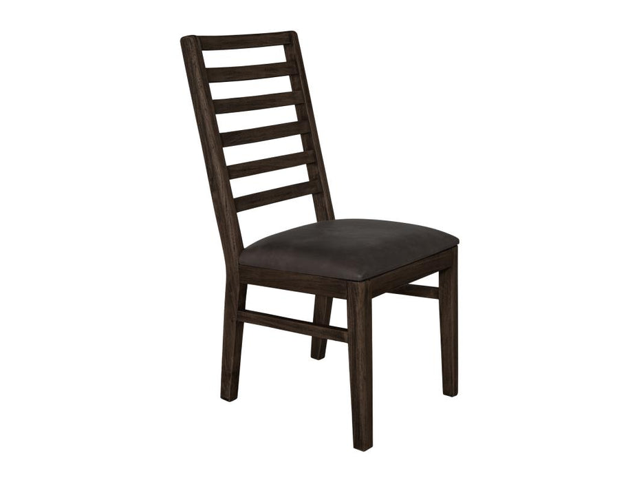 Set of 2 Balam, Wooden Chair