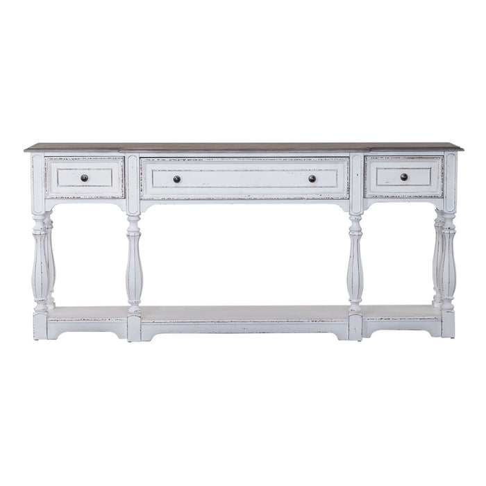 Artemis Collection 72-Inch Hall Console Table / Sofa Table