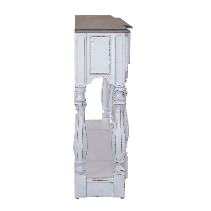 Artemis Collection 72-Inch Hall Console Table / Sofa Table