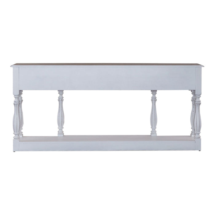 Artemis Collection 72-Inch Hall Console Table / Sofa Table