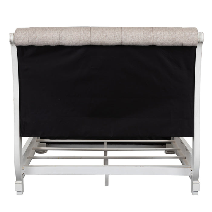 Magnolia Manor  Upholstered Sleigh Bedroom Set