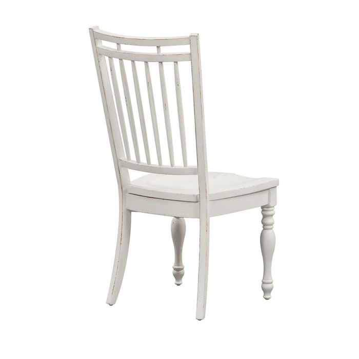 Artemis Collection Dining Side Chair – Classic Design with Supportive Back