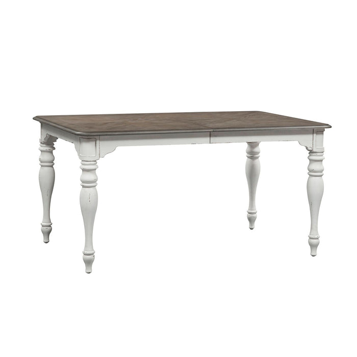 Artemis Collection Farmhouse Style Dining Table - 72"
