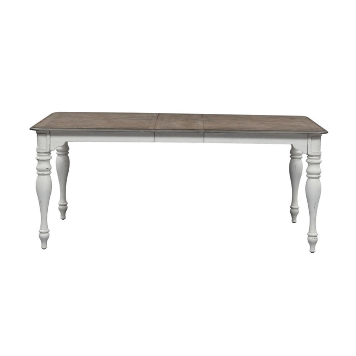 Artemis Collection Farmhouse Style Dining Table - 72"
