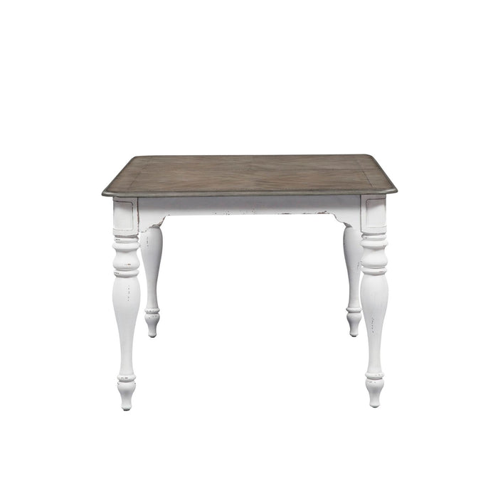 Artemis Collection Farmhouse Style Dining Table - 72"