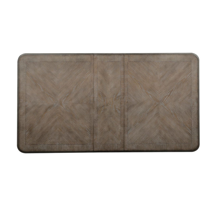 Artemis Collection Farmhouse Dining Table Set