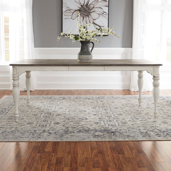 Artemis Collection Farmhouse Style Dining Table - 72"