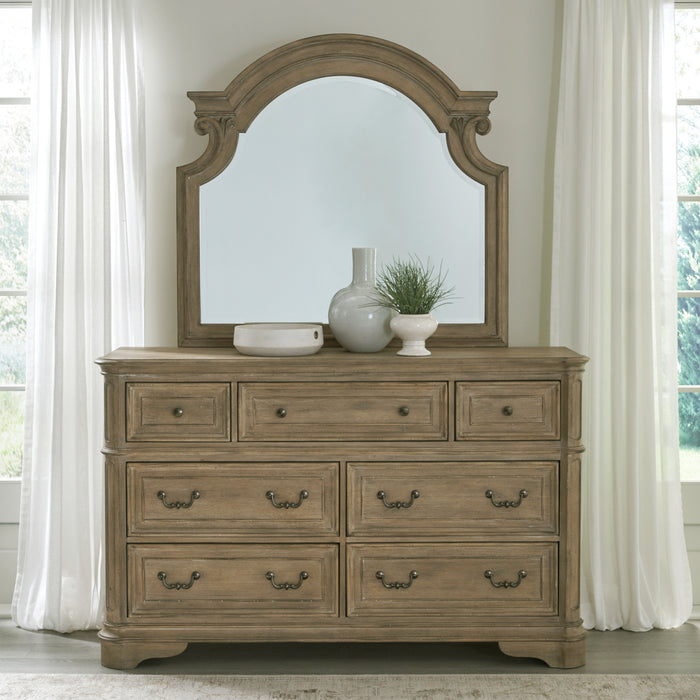 Magnolia Manor Bedroom Set