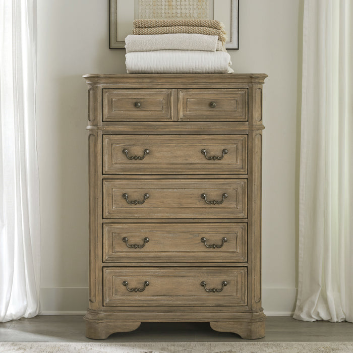 Magnolia Manor Bedroom Set