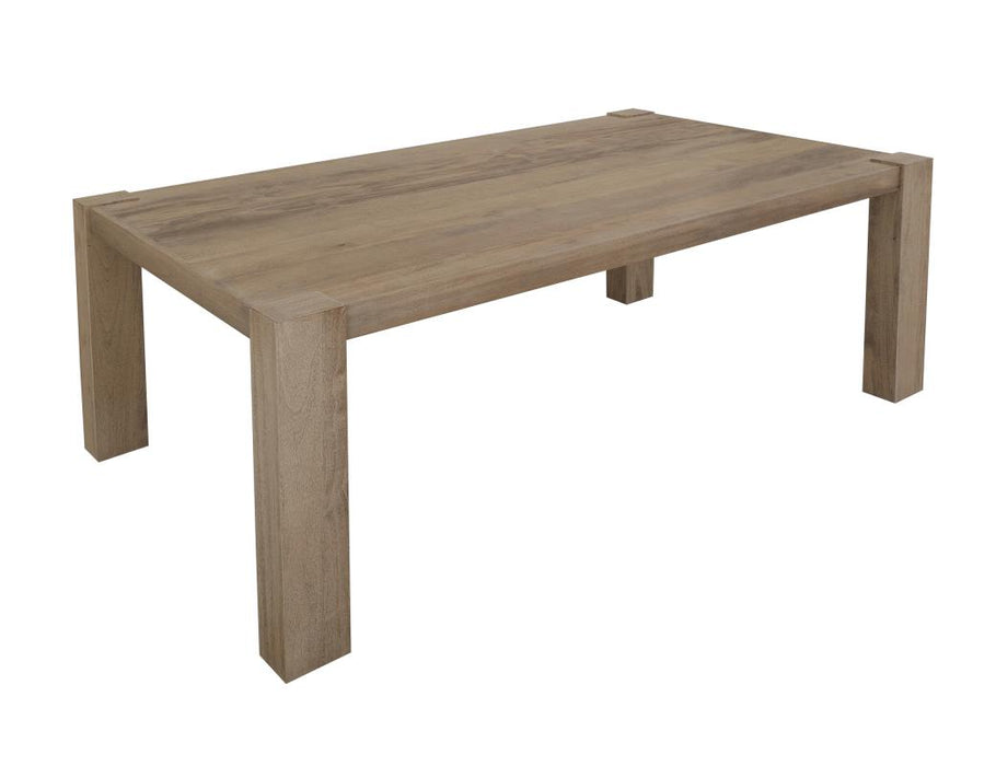 Luma, Table