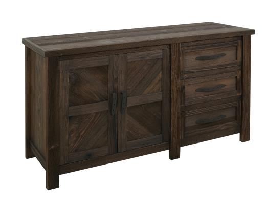 Dutton, 3 Drawer, 2 Door, Buffet