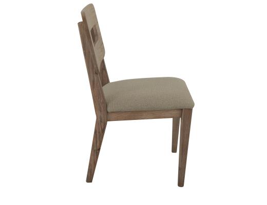 Set of 2 Luma, Wooden Chair