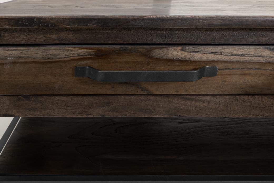 Dark Liora Occasional Tables Set