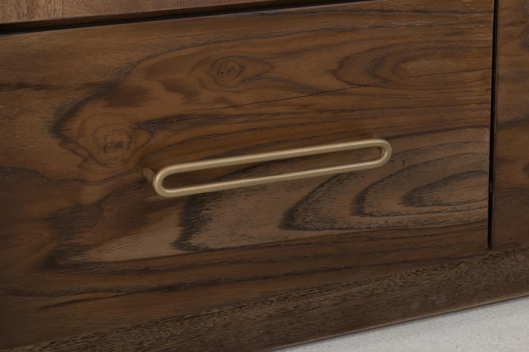 Lorenzia Solid Wood Tall Cabinet / Bookcase / China Cabninet