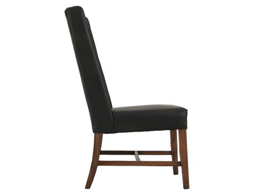 Set of 2 Riverwood, Chair with a high backrest