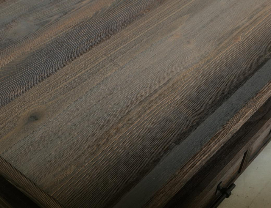 Essence Collection Solid Pine Occasional Table Set