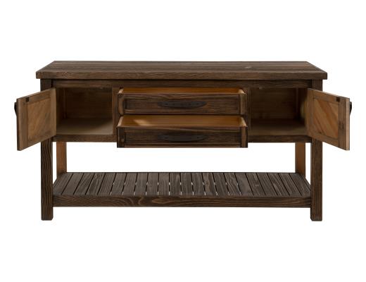 Dutton, 2 Drawer, 2 Door, Sofa Table