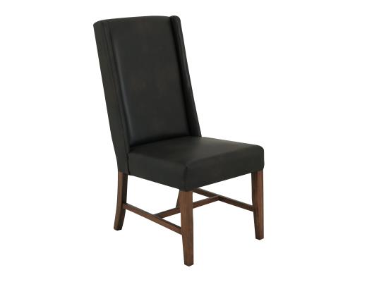 Set of 2 Riverwood, Chair with a high backrest