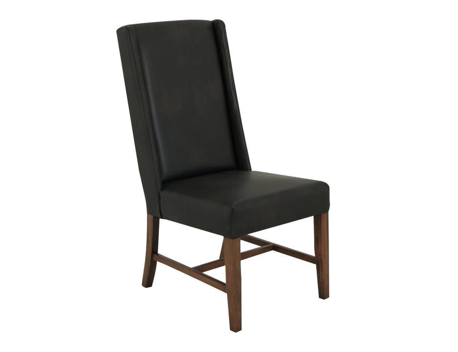 Set of 2 Riverwood, Chair with a high backrest