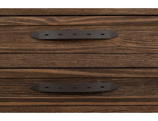 Dutton, 4 Drawer, 4 Doors, Cocktail Table