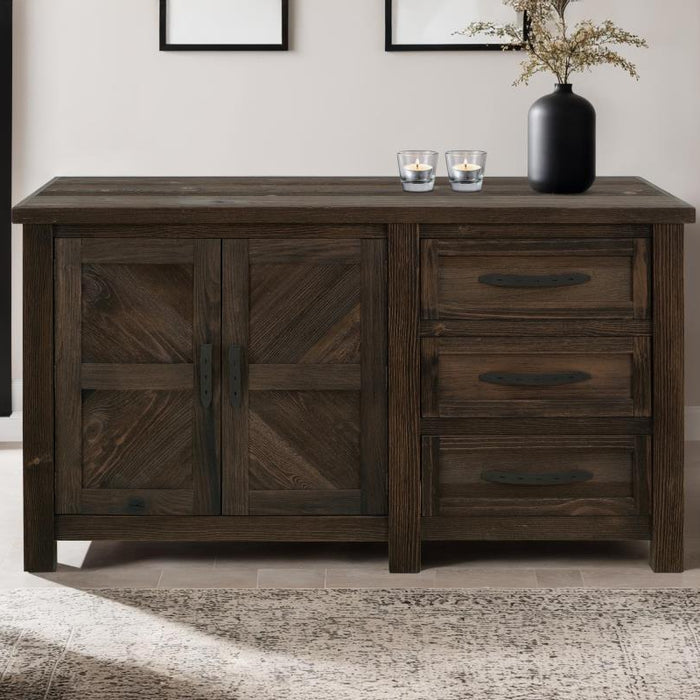 Freya collection Modern Farmhouse Sideboard / Console